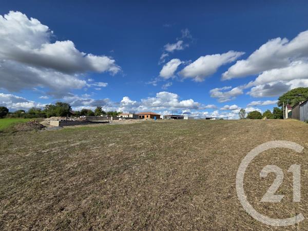 Terrain à vendre  1023 m2 TAIX - 81