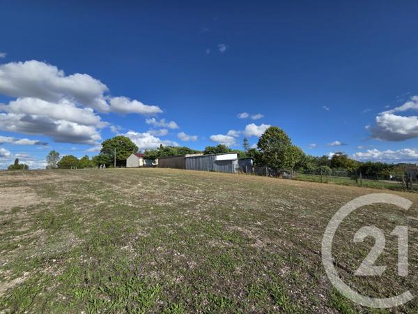Terrain à vendre  1023 m2 TAIX - 81