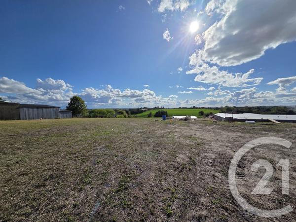 Terrain à vendre  1023 m2 TAIX - 81