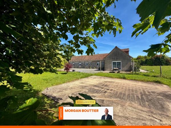 Maison à vendre 5 pièces NOYANT-VILLAGES (49)