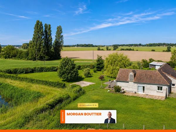 Maison à vendre 5 pièces NOYANT-VILLAGES (49)