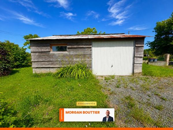 Maison à vendre 5 pièces NOYANT-VILLAGES (49)