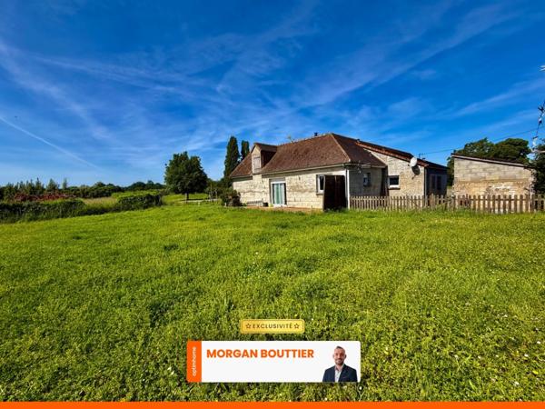 Maison à vendre 5 pièces NOYANT-VILLAGES (49)