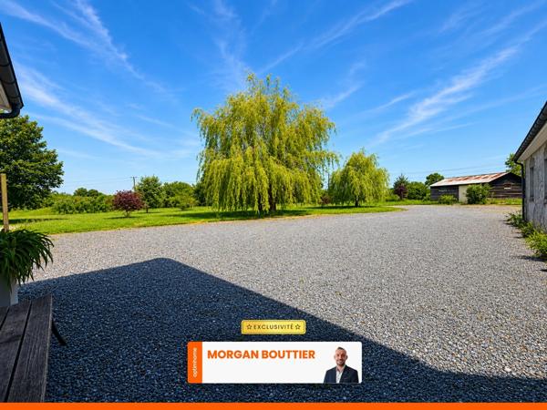 Maison à vendre 5 pièces NOYANT-VILLAGES (49)