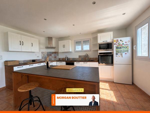 Maison à vendre 5 pièces NOYANT-VILLAGES (49)