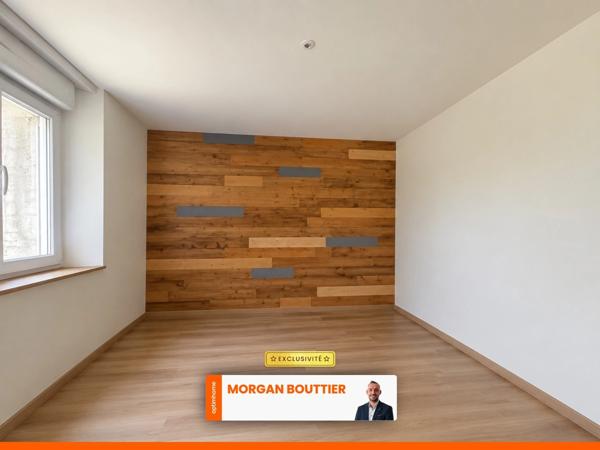 Maison à vendre 5 pièces NOYANT-VILLAGES (49)