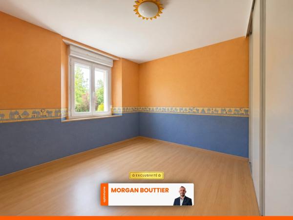 Maison à vendre 5 pièces NOYANT-VILLAGES (49)