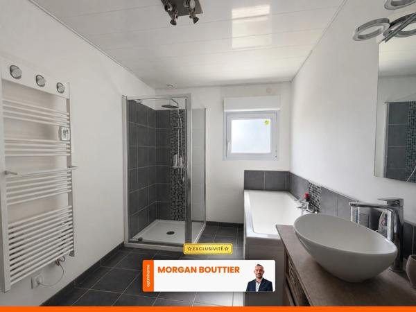 Maison à vendre 5 pièces NOYANT-VILLAGES (49)