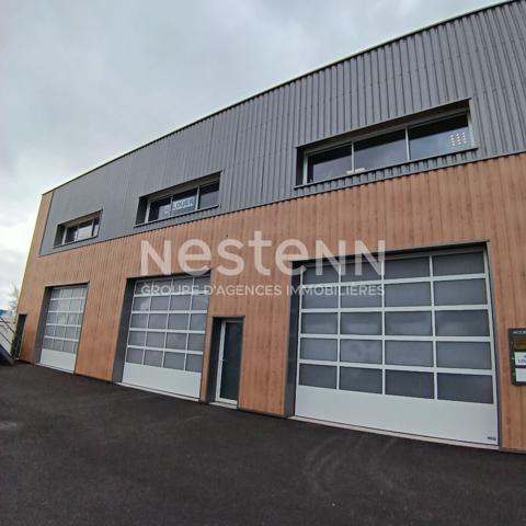 Bureaux Theix 53 m2