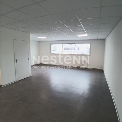 Bureaux Theix 53 m2