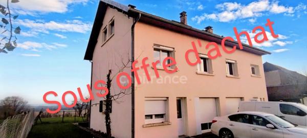 Maison Immeuble locatif à proximité de Ranchot