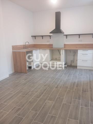 Maison Garennes Sur Eure 3 pièce(s) 69.83 m2