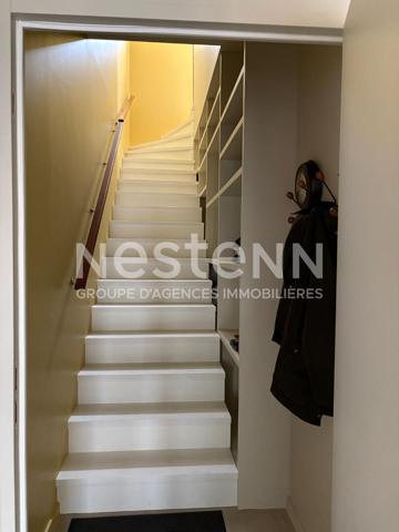 Superbe appartement meublé de 94 m² avec patio ! Plein centre de Sarzeau