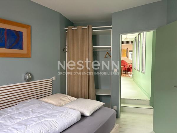 Superbe appartement meublé de 94 m² avec patio ! Plein centre de Sarzeau