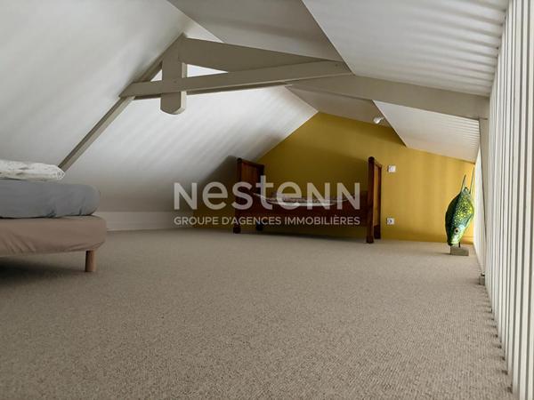 Superbe appartement meublé de 94 m² avec patio ! Plein centre de Sarzeau