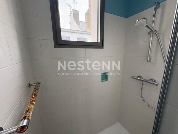 Superbe appartement meublé de 94 m² avec patio ! Plein centre de Sarzeau