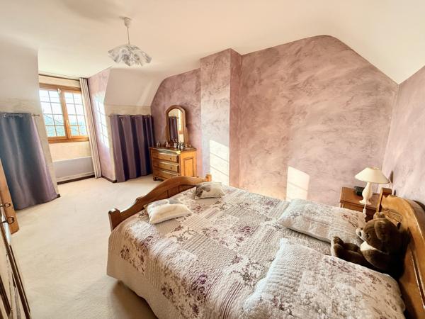 Coulommiers (77120) Maison traditionnelle avec garage et jardin clos