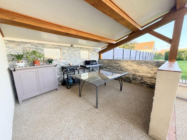 Coulommiers (77120) Maison traditionnelle avec garage et jardin clos