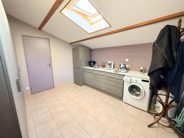 Coulommiers (77120) Maison traditionnelle avec garage et jardin clos