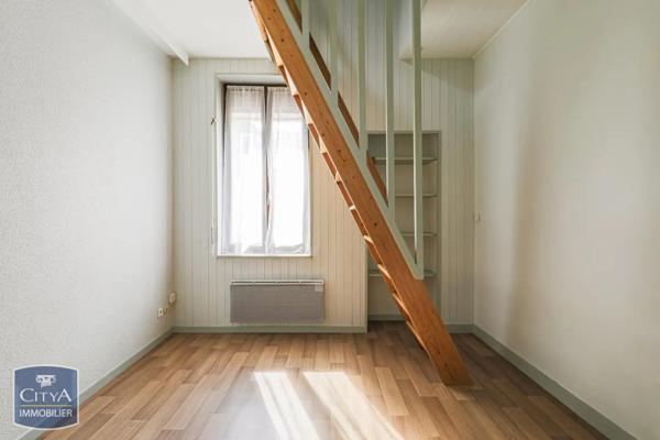 Appartement à vendre 2 pièces 33m² Grenoble (38000)