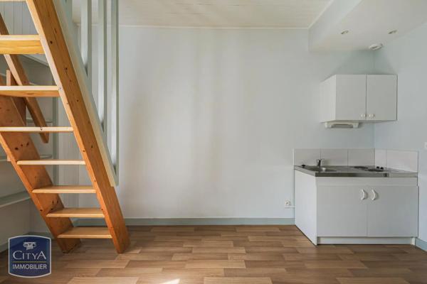 Appartement à vendre 2 pièces 33m² Grenoble (38000)