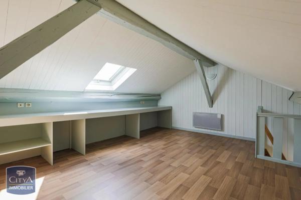 Appartement à vendre 2 pièces 33m² Grenoble (38000)