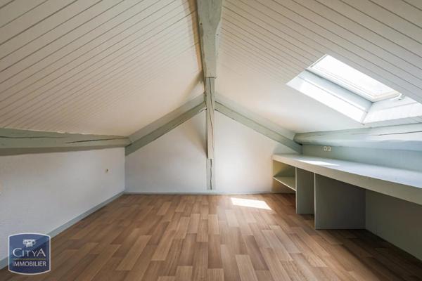 Appartement à vendre 2 pièces 33m² Grenoble (38000)