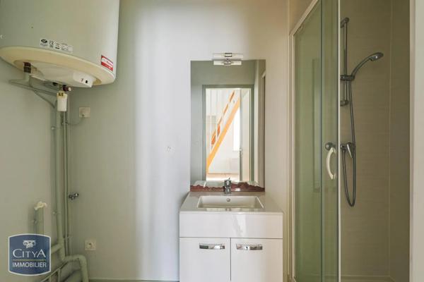 Appartement à vendre 2 pièces 33m² Grenoble (38000)