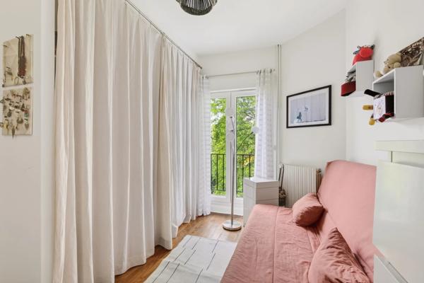 Maison Chatou - CÔTÉ CROISSY