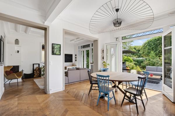Maison Chatou - CÔTÉ CROISSY