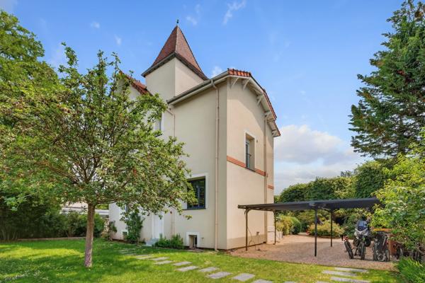 Maison Chatou - CÔTÉ CROISSY