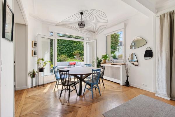Maison Chatou - CÔTÉ CROISSY