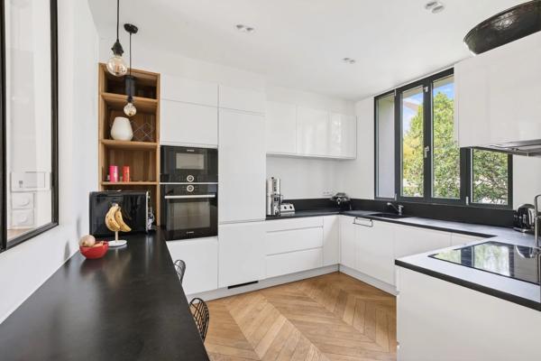 Maison Chatou - CÔTÉ CROISSY