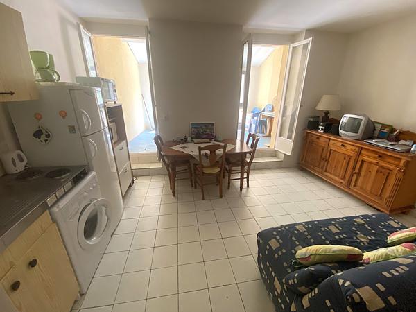 Appartement à vendre à Amélie-les-Bains-Palalda (66110) - Pyrénées-Orientales