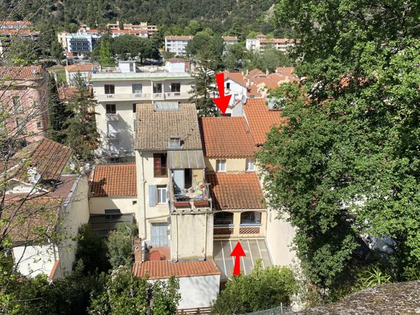 Appartement à vendre à Amélie-les-Bains-Palalda (66110) - Pyrénées-Orientales