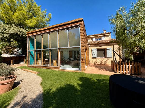 Maison à vendre à Grasse (06130) - Alpes-Maritimes