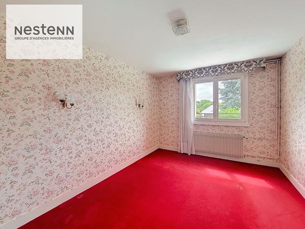 Charmante Maison à Vendre à Saint-Avertin - 4 Chambres et Grand Terrain !