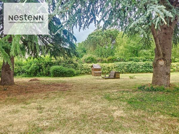 Charmante Maison à Vendre à Saint-Avertin - 4 Chambres et Grand Terrain !