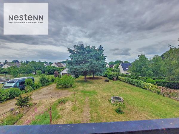 Charmante Maison à Vendre à Saint-Avertin - 4 Chambres et Grand Terrain !