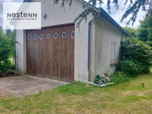 Charmante Maison à Vendre à Saint-Avertin - 4 Chambres et Grand Terrain !