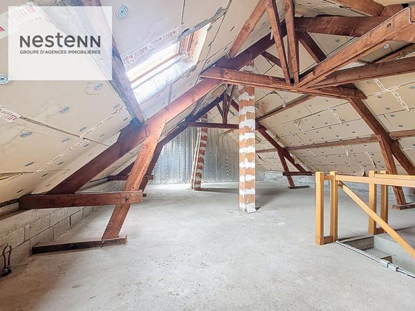 Charmante Maison à Vendre à Saint-Avertin - 4 Chambres et Grand Terrain !