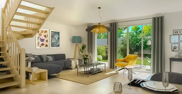 Maison 5 pièces - 101 m²