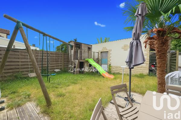 Appartement à vendre 4 pièces 77 m² Drancy