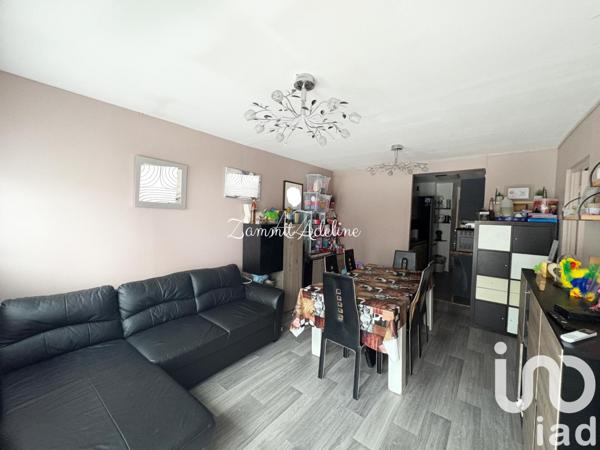 Appartement à vendre 4 pièces 77 m² Drancy