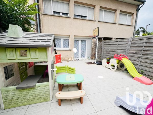 Appartement à vendre 4 pièces 77 m² Drancy