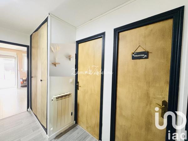 Appartement à vendre 4 pièces 77 m² Drancy