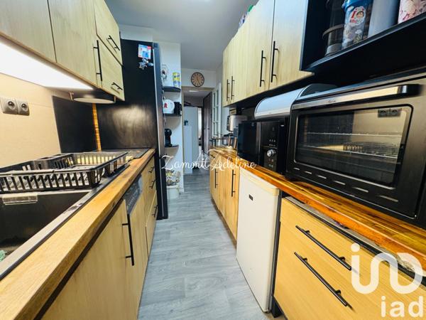 Appartement à vendre 4 pièces 77 m² Drancy