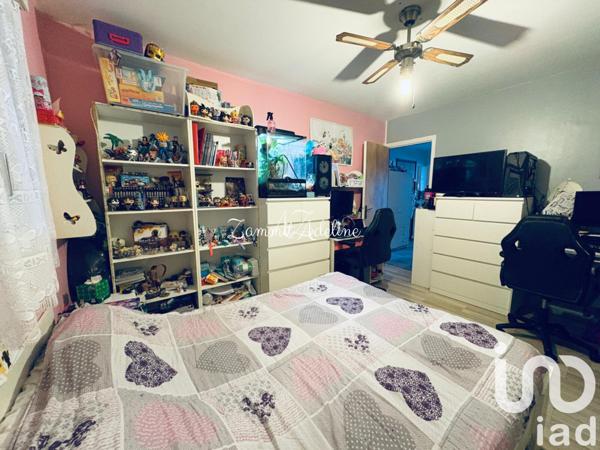 Appartement à vendre 4 pièces 77 m² Drancy