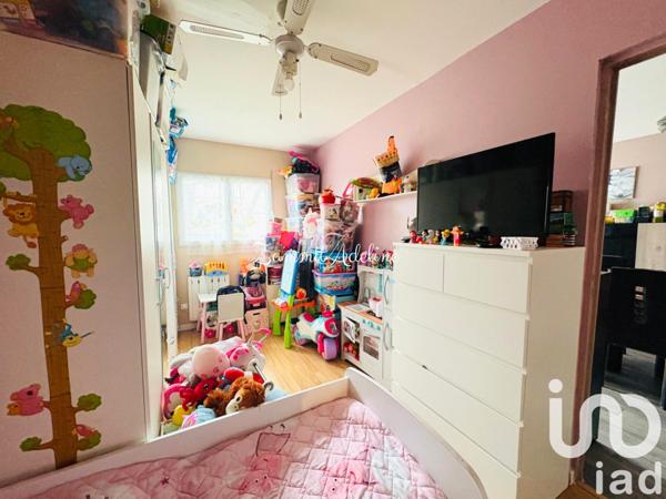 Appartement à vendre 4 pièces 77 m² Drancy