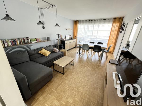 Appartement à vendre 3 pièces 68 m² Bourg-la-Reine